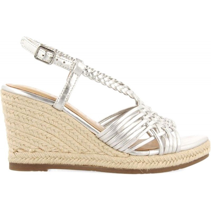 Sandalias Gioseppo Glide 72071 PLATA