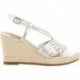 Sandalias Gioseppo Glide 72071 PLATA