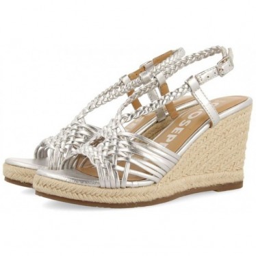 Sandalias Gioseppo Glide 72071 PLATA