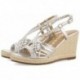Sandalias Gioseppo Glide 72071 PLATA