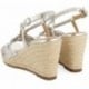 Sandalias Gioseppo Glide 72071 PLATA