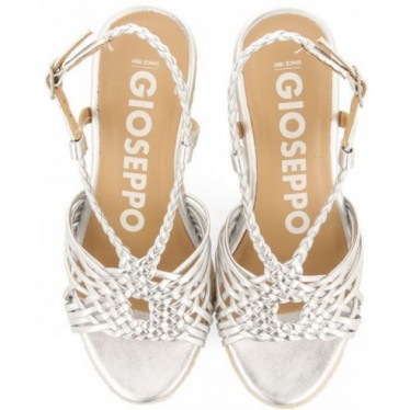 Sandalias Gioseppo Glide 72071 PLATA