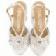 Sandalias Gioseppo Glide 72071 PLATA