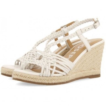 Sandalias Gioseppo Glide 72071 BLANCO