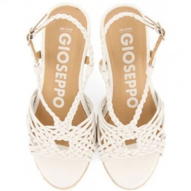 Sandalias Gioseppo Glide 72071 BLANCO