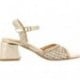 Sandalias Gioseppo 72292 Ladock ORO
