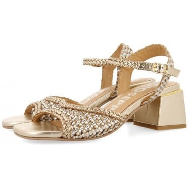 Sandalias Gioseppo 72292 Ladock ORO