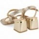 Sandalias Gioseppo 72292 Ladock ORO