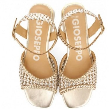 Sandalias Gioseppo 72292 Ladock ORO