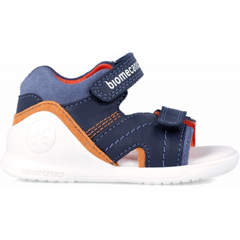 SANDALIA BIOMECANICS SIN PUNTERA 242145 OCEAN