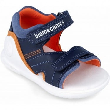 SANDALIA BIOMECANICS SIN PUNTERA 242145 OCEAN