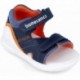 SANDALIA BIOMECANICS SIN PUNTERA 242145 OCEAN
