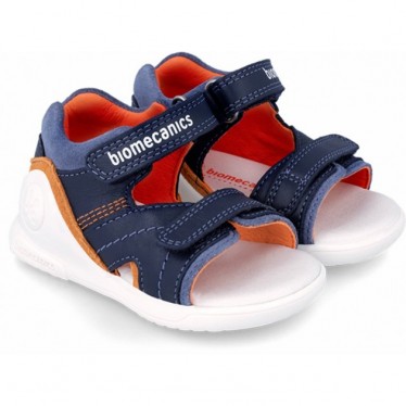 SANDALIA BIOMECANICS SIN PUNTERA 242145 OCEAN