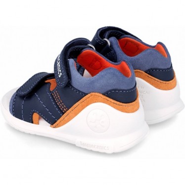 SANDALIA BIOMECANICS SIN PUNTERA 242145 OCEAN