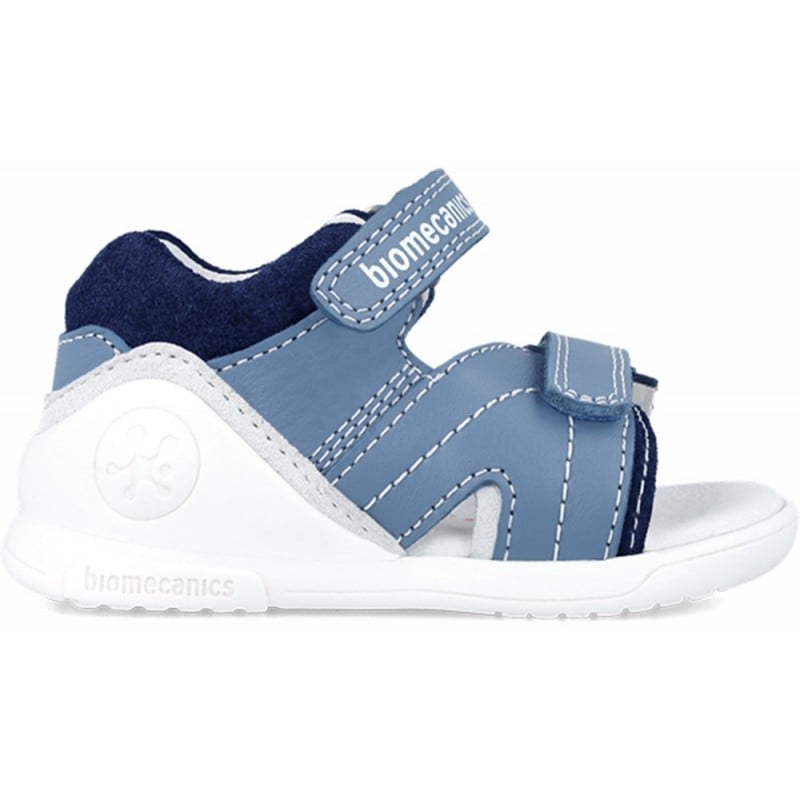 SANDALIA BIOMECANICS SIN PUNTERA 242145 INDIGO
