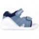 SANDALIA BIOMECANICS SIN PUNTERA 242145 INDIGO