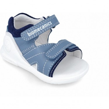 SANDALIA BIOMECANICS SIN PUNTERA 242145 INDIGO