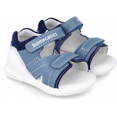 SANDALIA BIOMECANICS SIN PUNTERA 242145 INDIGO