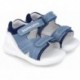 SANDALIA BIOMECANICS SIN PUNTERA 242145 INDIGO