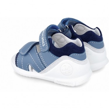 SANDALIA BIOMECANICS SIN PUNTERA 242145 INDIGO