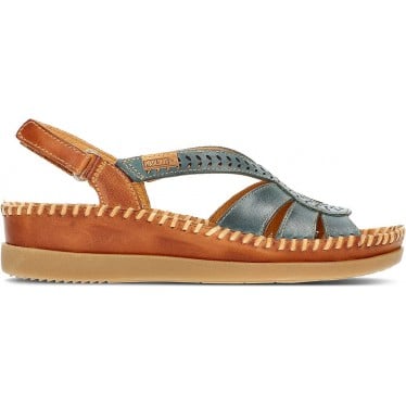 SANDALIAS PIKOLINOS CADAQUES W8K-0907C1 SAPPHIRE
