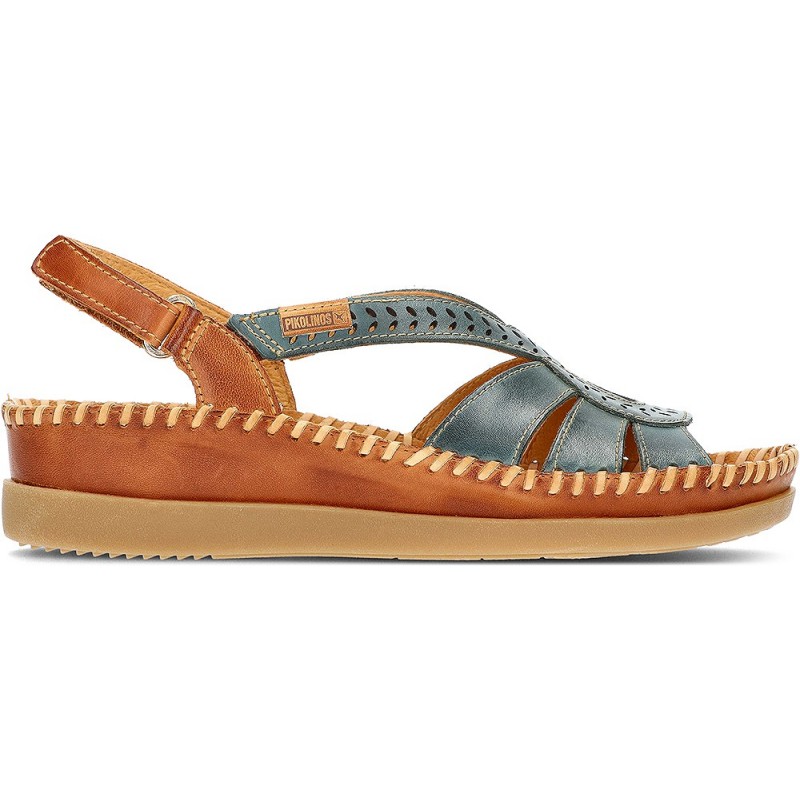 SANDALIAS PIKOLINOS CADAQUES W8K-0907C1 SAPPHIRE