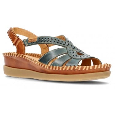 SANDALIAS PIKOLINOS CADAQUES W8K-0907C1 SAPPHIRE