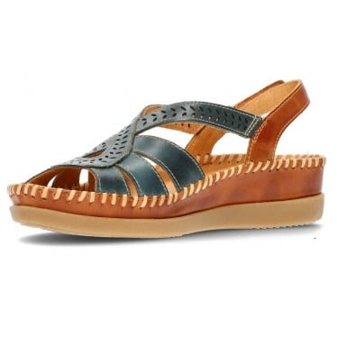 SANDALIAS PIKOLINOS CADAQUES W8K-0907C1 SAPPHIRE