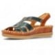 SANDALIAS PIKOLINOS CADAQUES W8K-0907C1 SAPPHIRE