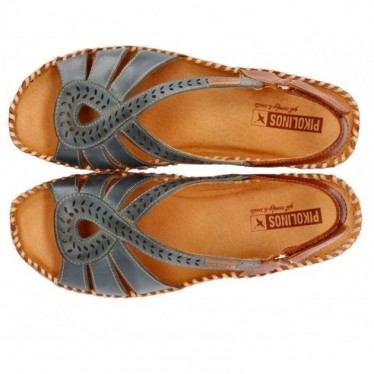 SANDALIAS PIKOLINOS CADAQUES W8K-0907C1 SAPPHIRE