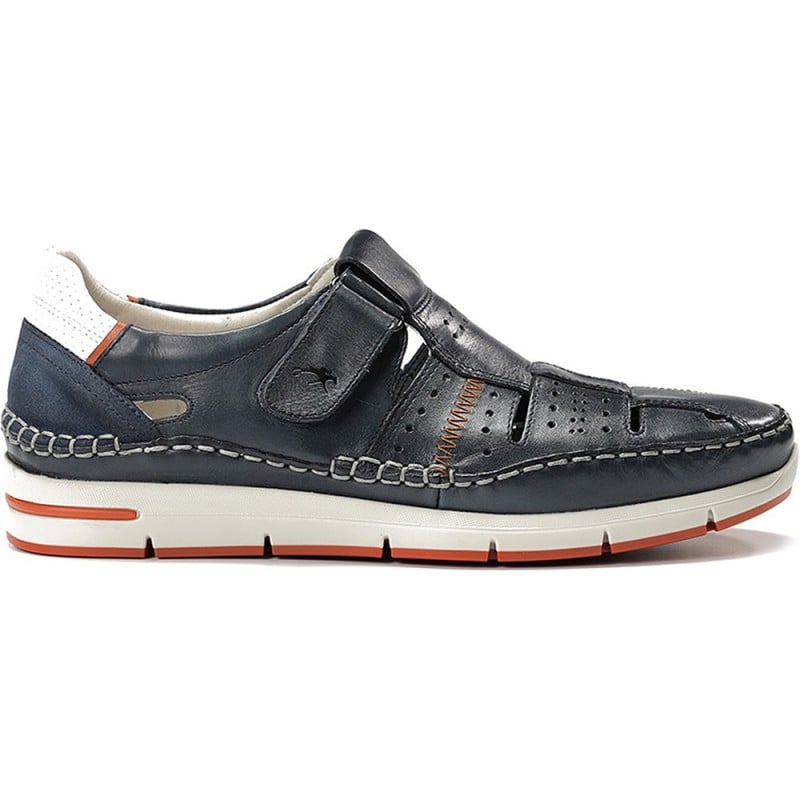 SANDALIAS FLUCHOS F1444 OCEANO