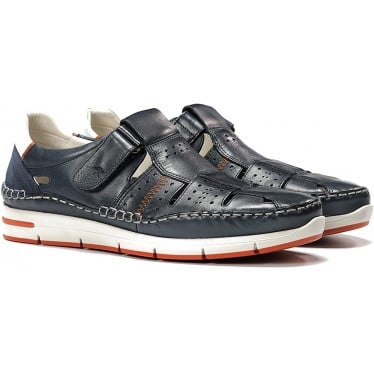 SANDALIAS FLUCHOS F1444 OCEANO