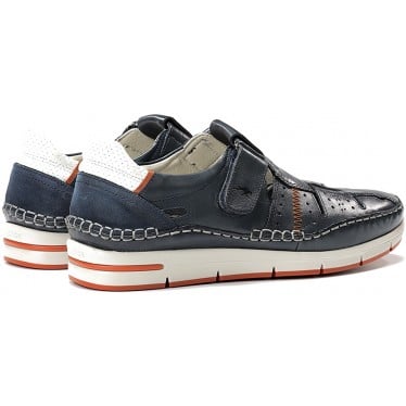 SANDALIAS FLUCHOS F1444 OCEANO