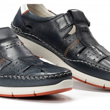 SANDALIAS FLUCHOS F1444 OCEANO