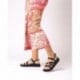 Sandalias Wonders C-6531 Motril NEGRO