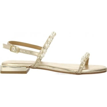 Sandalias Gioseppo Zerqan 72333 PLATINO