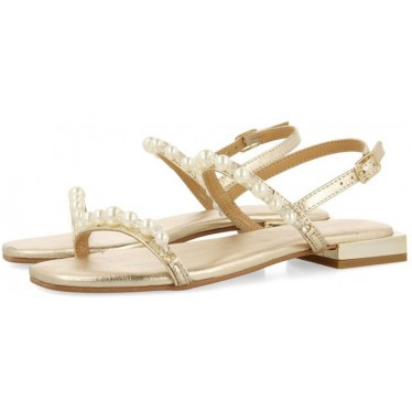 Sandalias Gioseppo Zerqan 72333 PLATINO