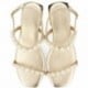 Sandalias Gioseppo Zerqan 72333 PLATINO