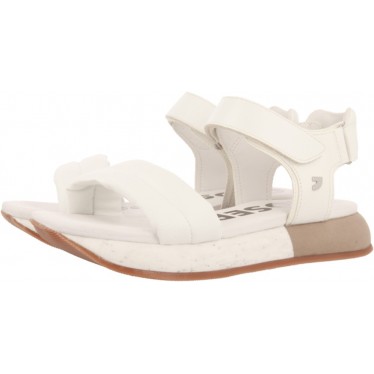 Sandalia Gioseppo 65446 Minneba BLANCO