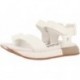 Sandalia Gioseppo 65446 Minneba BLANCO