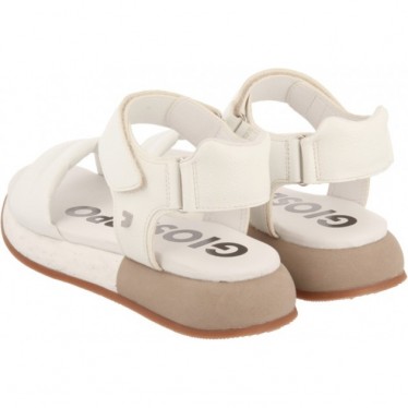 Sandalia Gioseppo 65446 Minneba BLANCO