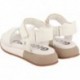 Sandalia Gioseppo 65446 Minneba BLANCO