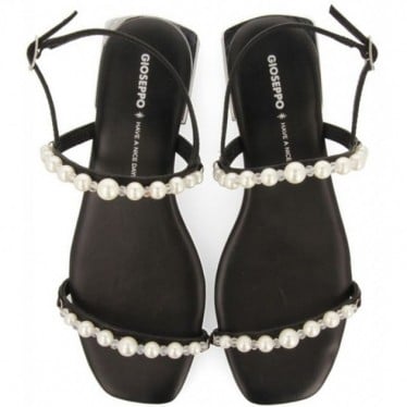 Sandalias Gioseppo Zerqan 72333 NEGRO