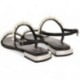 Sandalias Gioseppo Zerqan 72333 NEGRO