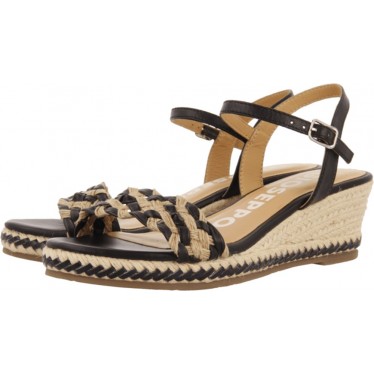 Sandalias Gioseppo 72015 Sunol NEGRO