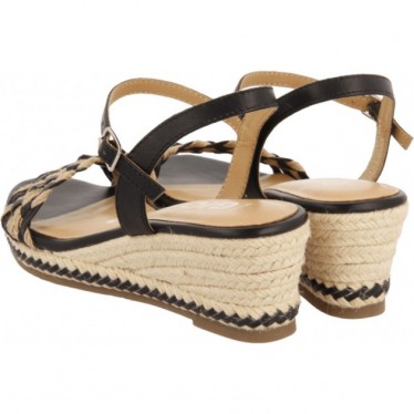 Sandalias Gioseppo 72015 Sunol NEGRO