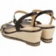 Sandalias Gioseppo 72015 Sunol NEGRO