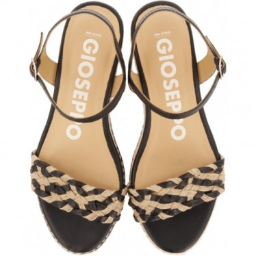 Sandalias Gioseppo 72015 Sunol NEGRO