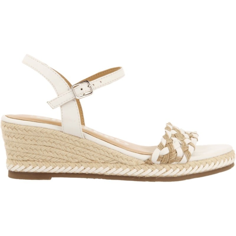 Sandalias Gioseppo 72015 Sunol BLANCO