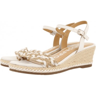 Sandalias Gioseppo 72015 Sunol BLANCO